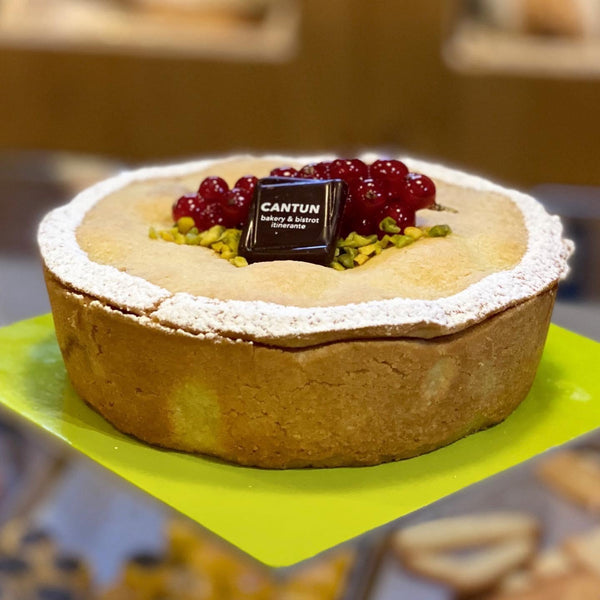 Charlotte di mele - Cantun bakery & bistrot milano - shop online
